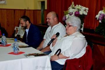 Pregón de las fiestas de Las Pardilla 2018 (Foto Francisco Javier Santana)